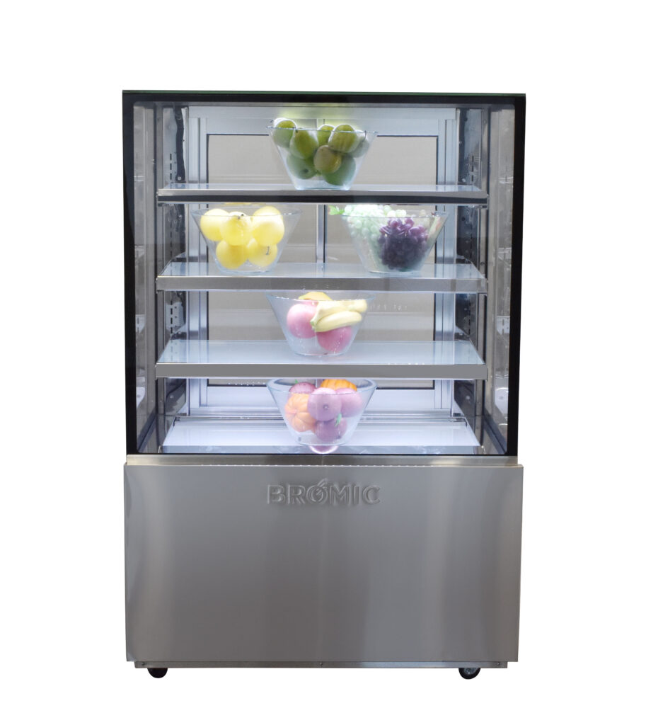 A Guide To Display Fridge For Restaurants Bromic fd4t0900a 900mm ambient food display