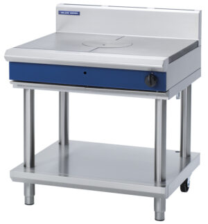 Blue Seal Black Series G57-LS 900mm Gas Target Top (NAT Gas)