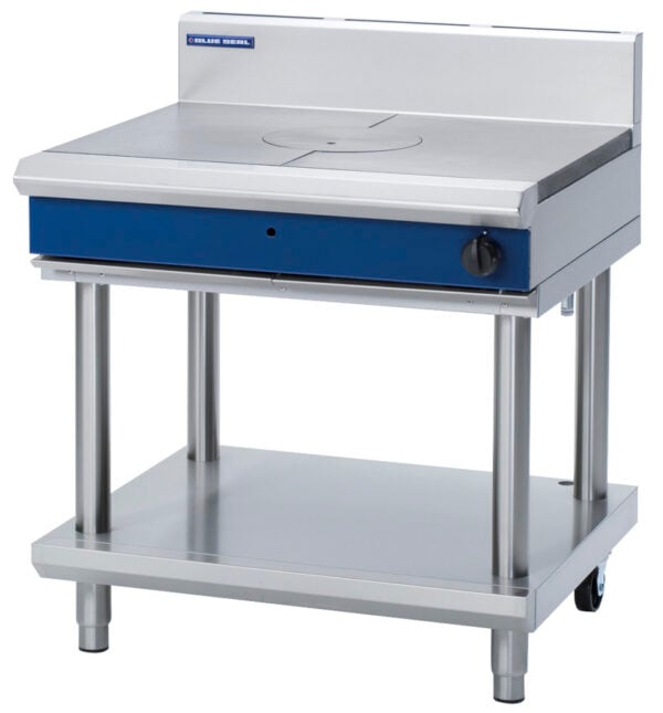 Blue Seal Black Series G57-LS 900mm Gas Target Top (NAT Gas)