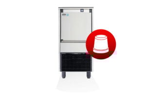 Skope GALA.NG30A Self Contained Ice Cube Machine