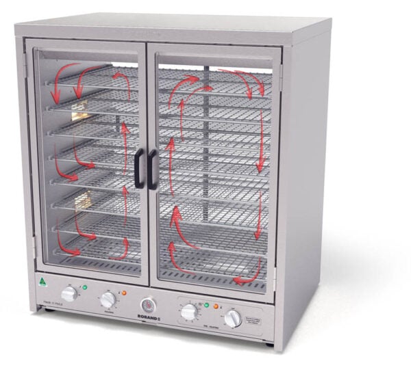 Roband H200R Food Warmer