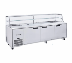 Williams HJ3SCBASS 750Lt Sandwich Preparation Chiller