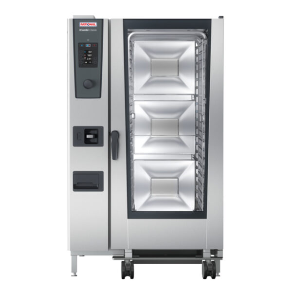 Clearance Convotherm 3316775 Plate Banquet Trolleys