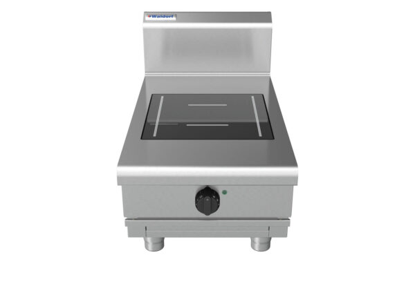 Waldorf 8100 Series IN8100F-B 450mm Single Full Area Induction Benchtop Cooktop