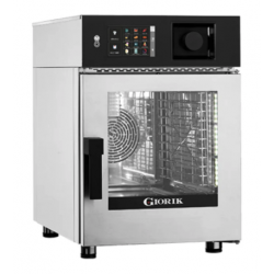 Giorik KB061WT 6 x 1/1GN Electric Combi Oven