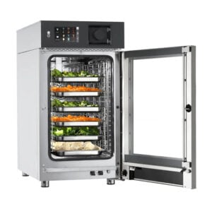Giorik KB101WT.RO 10 x 1/1GN Electric Combi Oven