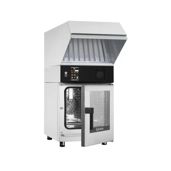 Giorik KM101WT.SF.H 10 x 1/1GN Electric Combi Oven