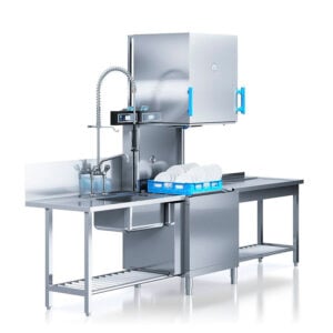 Meiko M-iClean HL 600mm x 500mm Rack Pass Through Dishwasher