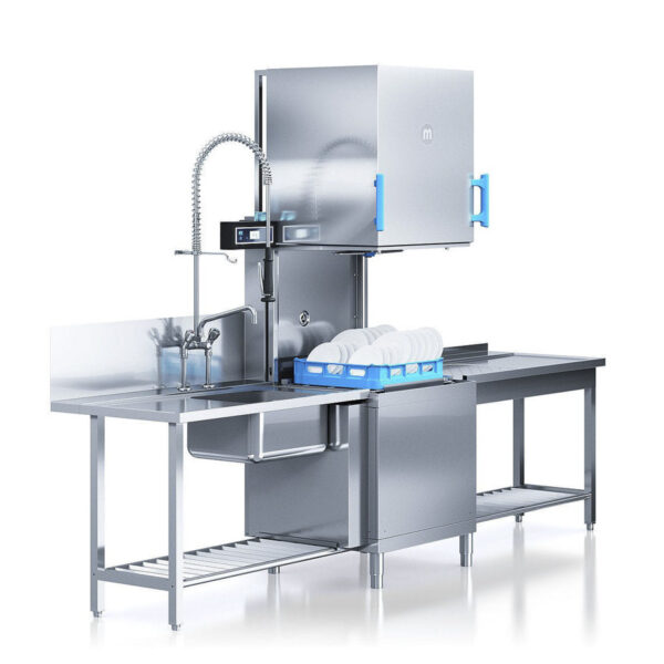 Meiko M-iClean HL 600mm x 500mm Rack Pass Through Dishwasher