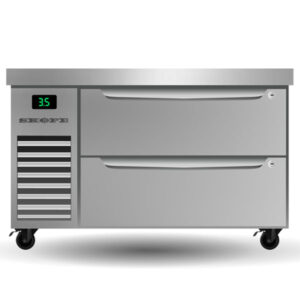 Skope PG11.CBR.1.D2 Single Bay Two Drawers Undercounter Chiller