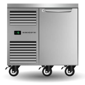 Skope PG11.UBF.1.SD Single Bay Solid Door Undercounter Freezer