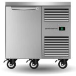 Skope PG11.UBR.1.SD.RH Single Bay Solid Door Undercounter Chiller