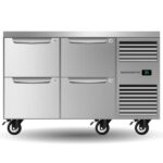 Skope PG11.UBR.2.D4.RH Two Bay Four Drawers Undercounter Chiller