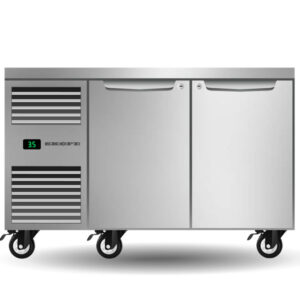 Skope PG11.UBR.2.SD Two Bay Solid Door Undercounter Chiller