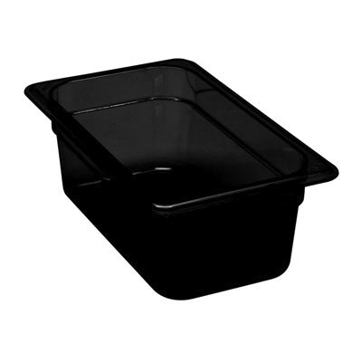 Gastronorm PGP14100 Polycarbonate Pan 265x162x100mm Gastronorm PGP14100 Polycarbonate Pan 265x162x100mm