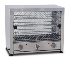 Roband PM50 Countertop Pie Warmer