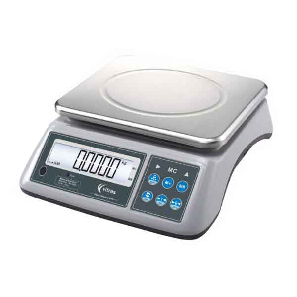 Vitras PSC7330 30kg Portion Scale Vitras PSC7330 30kg Portion Scale
