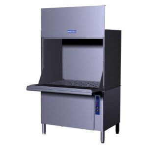 Washtech PW2 500 x 600mm Front Loading Potwasher