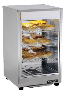 Anvil Aire PWK0007 Countertop Mini Pie Warmer