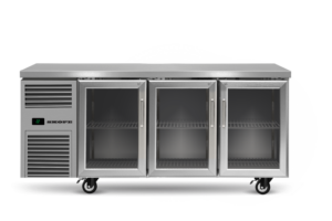 Skope RF7.UBR.3.GD 387Lt Undercounter Chiller