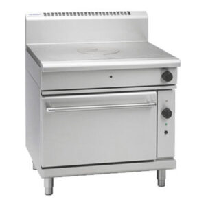 Waldorf RN8110GC 900mm Gas Target Top Oven Range (LPG Gas)