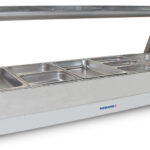 Roband E25RD Bain Marie