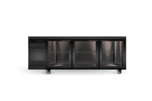 Skope SL.3.GSW.B 448Lt Undercounter Chiller