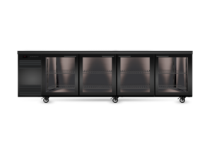 Skope SL.4.GSW.B 606Lt Undercounter Chiller