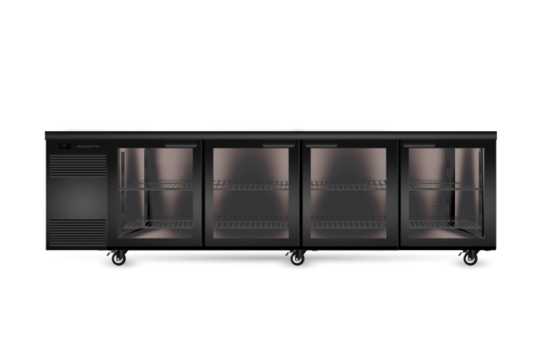 Skope SL.4.GSW.B 606Lt Undercounter Chiller