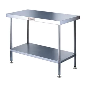 Simply Stainless SS01.9.1200 1200x900mm Island Bench