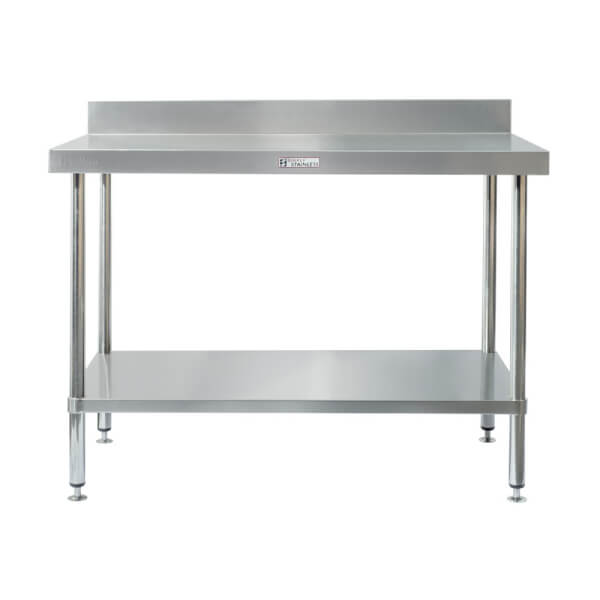 Simply Stainless SS02.7.0900 900x700mm Work Bench Simply Stainless SS02.7.0900 900x700mm Work Bench