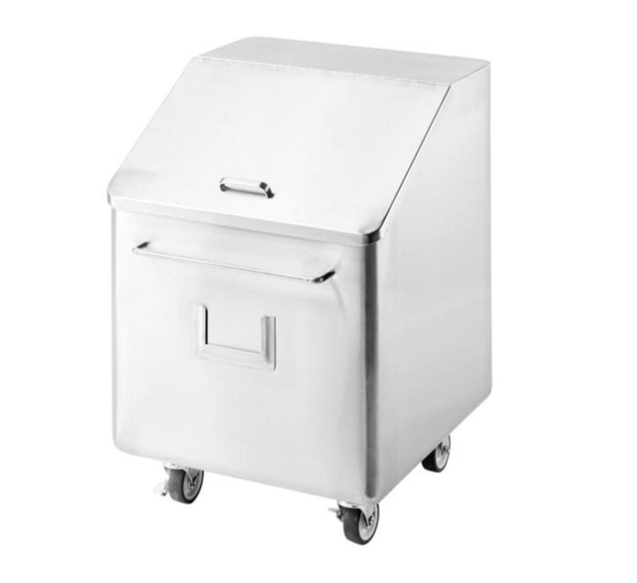 Simply Stainless SS26.BIN Mobile Ingredient Bin Simply Stainless SS26.BIN Mobile Ingredient Bin