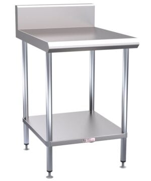 Simply Stainless SS31.BS.600 Blue Seal Infill Bench