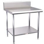 Simply Stainless SS31.BS.900 Blue Seal Infill Bench