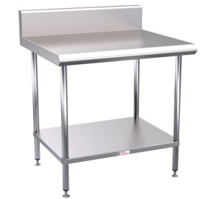 Simply Stainless SS31.BS.900 Blue Seal Infill Bench