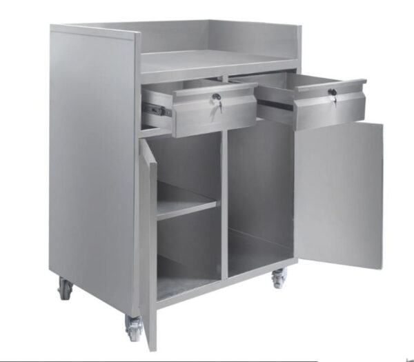 Simply Stainless SS40.WS Waiters Station