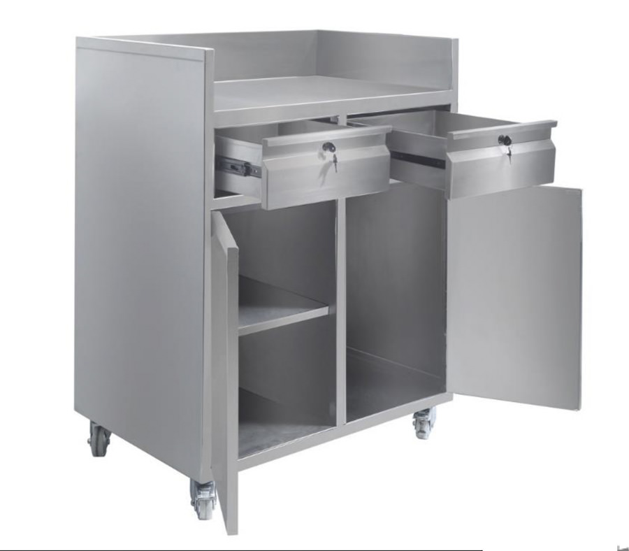 Simply Stainless SS40.WS Waiters Station Simply Stainless SS40.WS Waiters Station