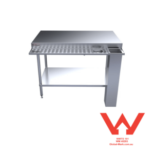 Clearance Convotherm 3316775 Plate Banquet Trolleys