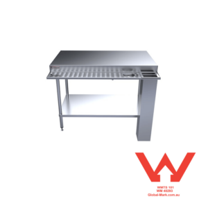 Clearance Convotherm 3316775 Plate Banquet Trolleys