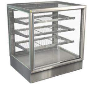 Cossiga STGHT12 1200mm Heated Countertop Food Display.