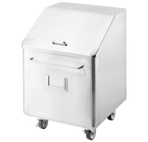 Simply Stainless SS26.BIN Mobile Ingredient Bin