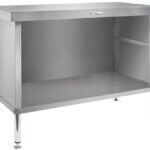 Simply Stainless SS32.CCK.0900 600 Series Modular Counter Conversion Kit to suit 900mm Benches