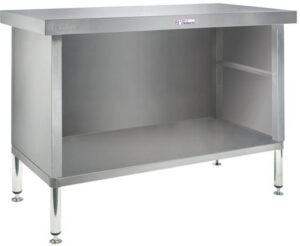 Simply Stainless SS32.CCK.0900 600 Series Modular Counter Conversion Kit to suit 900mm Benches