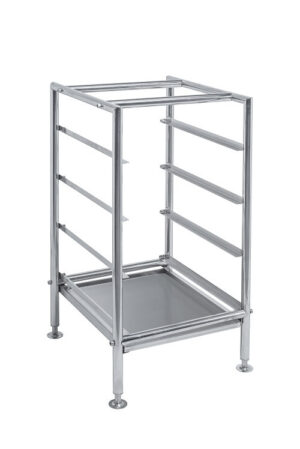 Simply Stainless SS36.GR Undercounter Glass Rack