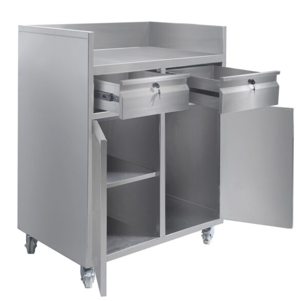 Simply Stainless SS40.WS Waiters Station
