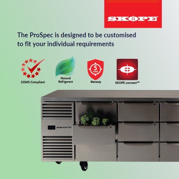Skope prospec range
