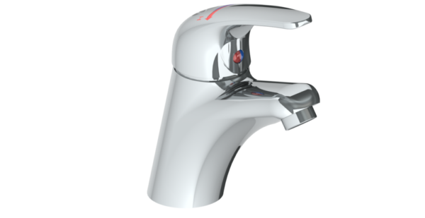 Galvin Engineering TM-BASCP Basin Mixer Tap