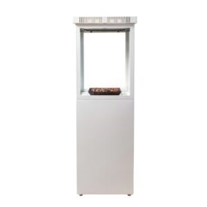 Hudson TREM393 Outdoor Gas Heater with Lava Rocks (NAT Gas)