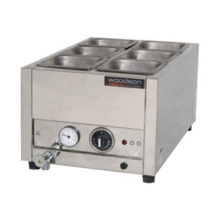 Woodson W.BMS11 Countertop Bain Marie