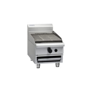 Waldorf CH8450G-B 450mm Gas Chargrill (NAT Gas)